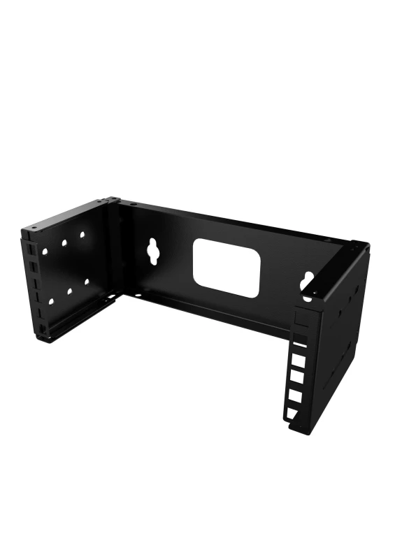 Image of Lanview RAR120 rack cabinet 2U Black