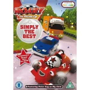 image of Roary the Racing Car - Simply the Best DVD