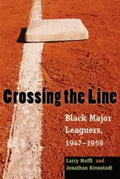 Image of Crossing the line by Larry Moffi