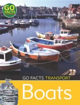Image of Boats by Ian Rohr