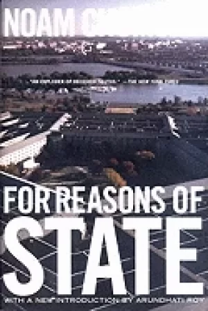 Image of for reasons of state
