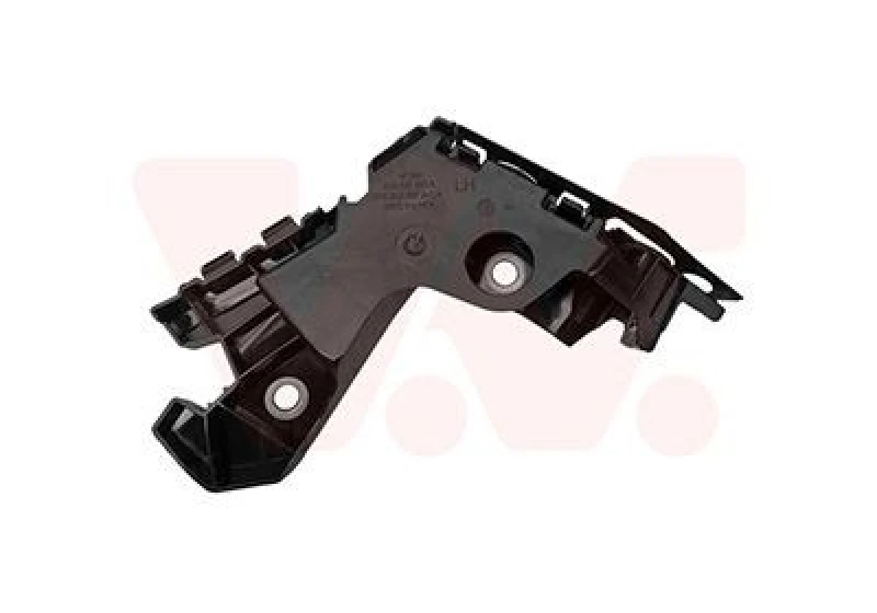 Image of VAN WEZEL Bumper bracket VAN WEZEL 5708567