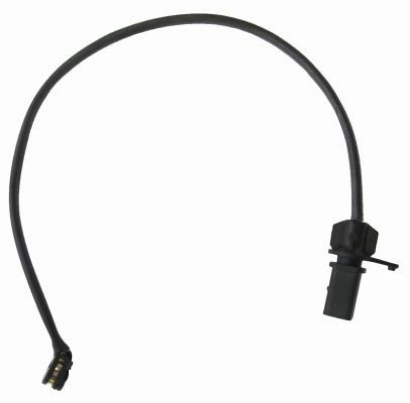 Image of Brake pad wear sensor TEXTAR 98061800