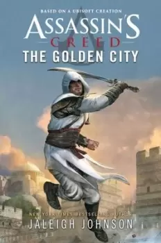 Image of The golden city - Jaleigh Johnson - Paperback - Used