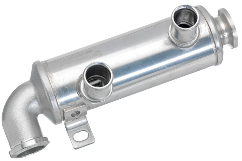 Image of VDO 2803601100302 EGR Cooler without gasket/seal EGR Cooler (4032)