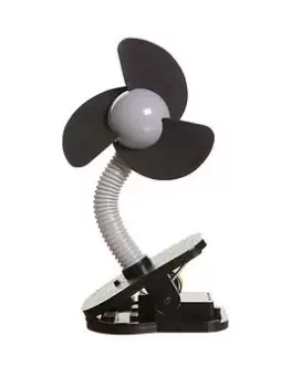 Image of Dreambaby Clip-On Fan - Black