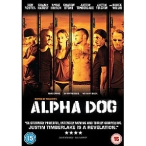 Image of Alpha Dog