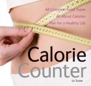 Image of Calorie Counter by Liz Tucker Paperback