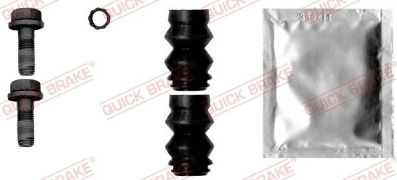 Image of QUICK BRAKE Accessory Kit, brake caliper QUICK BRAKE 113-0006