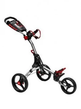 Image of Longridge Ezeglide Compact+ Trolley