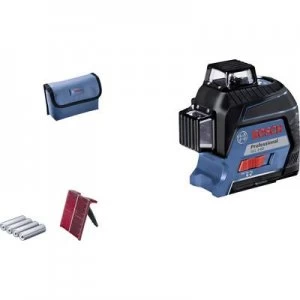 Image of Bosch Professional GLL 3-80 Multi-line laser Range (max.): 30 m
