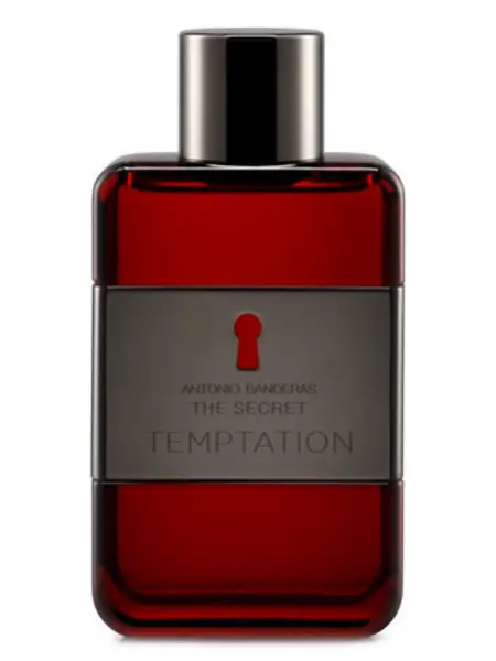 Image of Antonio Banderas The Secret Temptation Eau de Toilette For Him 200ml