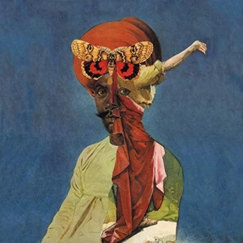 Image of Blood Stereo / Hair & Treasure - Split Vinyl