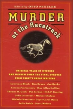 Image of Murder at the Racetrack by Otto Penzler Book
