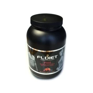 Image of Fightline Diet Protein 100 Forest Berries 900g