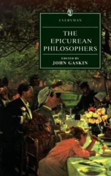 Image of The Epicurean Philosophers by John Gaskin Paperback