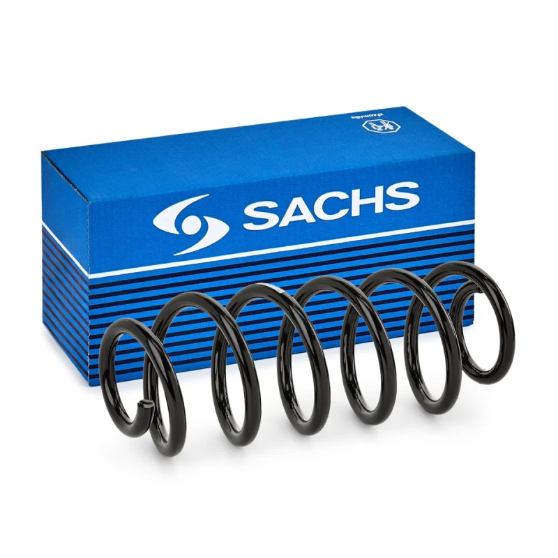Image of SACHS 994 547 Coil spring Coil Spring (188)