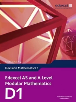Image of Decision Mathematics 1 by Susie Jameson Book
