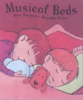 Image of Musical Beds by Bergman/pottie Hardback