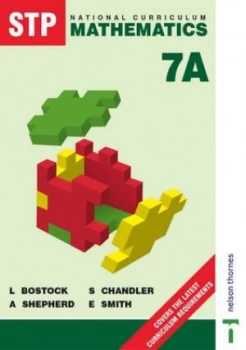 Image of Stp National Curriculum Mathematics by L Bostock Paperback