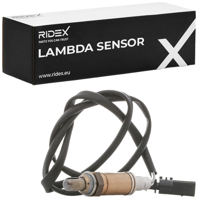 Image of Lambda sensor RIDEX 3922L0148