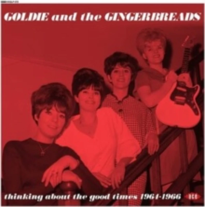 Image of Thinking About the Good Times: Complete Recordings 1964-1966 Vinyl