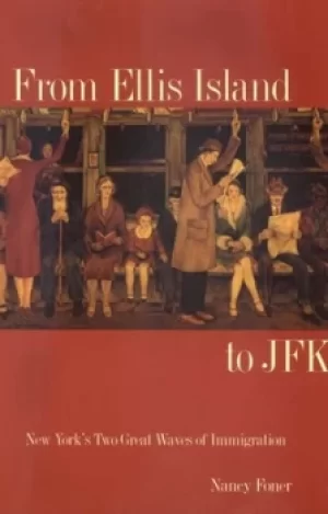 Image of From Ellis Island to JFK by Nancy Foner