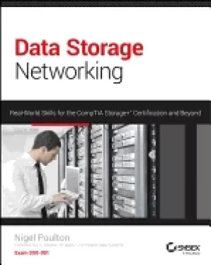 Image of data storage networking real world skills for the comptia storage certifica