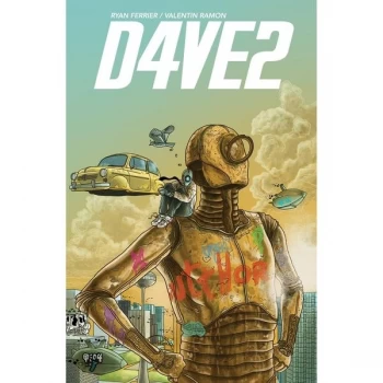Image of D4VE2 Volume 2