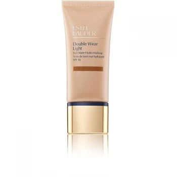 Image of Estee Lauder 'Double Wear Light' SPF 10 Liquid Foundation 30ml - 6C1 Rich Cocoa