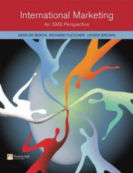 Image of International Marketing by Sean De Burca Paperback
