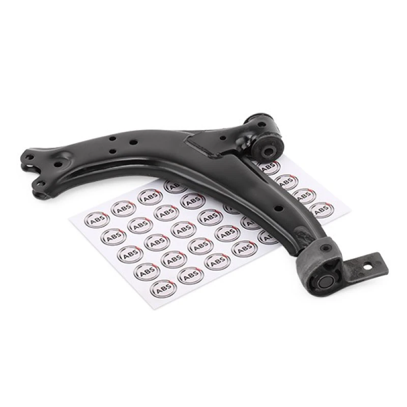 Image of A.B.S. 210686 Suspension arm Control Arm, Steel, without ball joint Steel Track Control Arm (273)