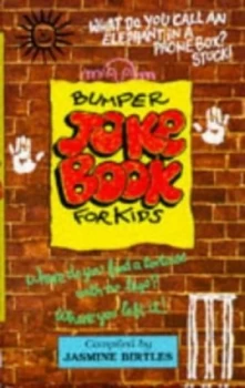 Image of Bumper Joke Book for Kids by Jasmine Birtles and Peter Maddocks Book