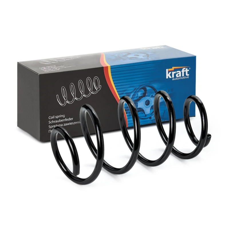 Image of KRAFT Coil spring KRAFT 4024101