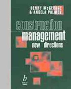 Image of Construction Management by Denny Mcgeorge Paperback