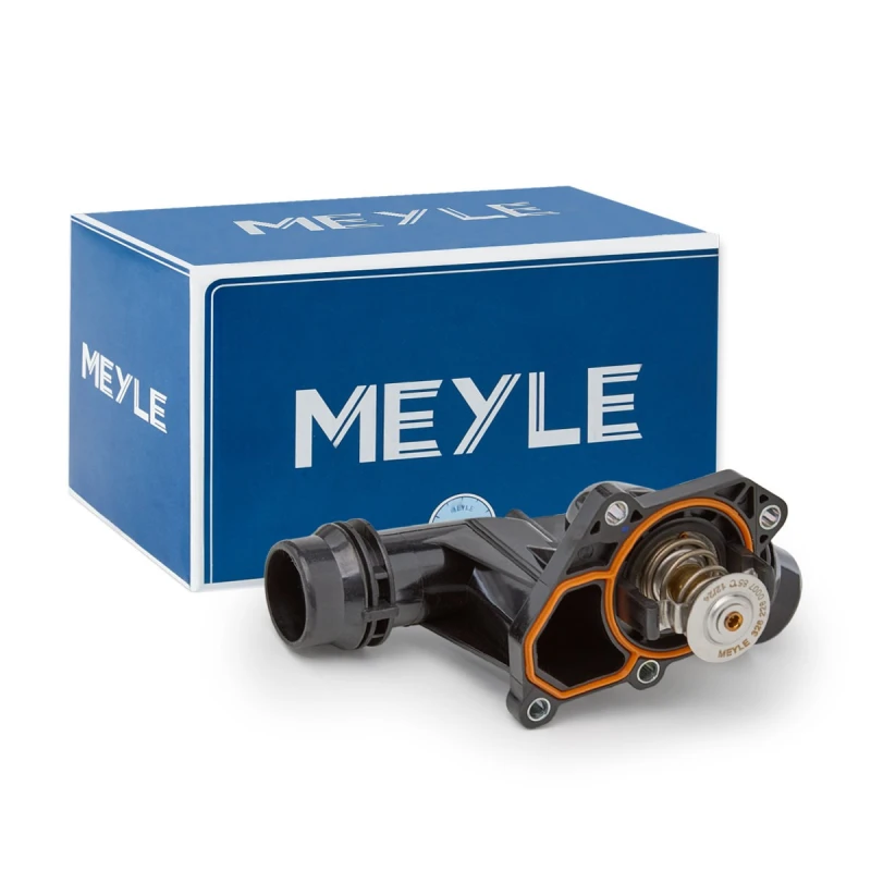 Image of MEYLE 328 228 0007 Engine thermostat MEYLE-Original: True to OE. Opening Temperature: 85°C, with gasket/seal Thermostat,coolant (316)