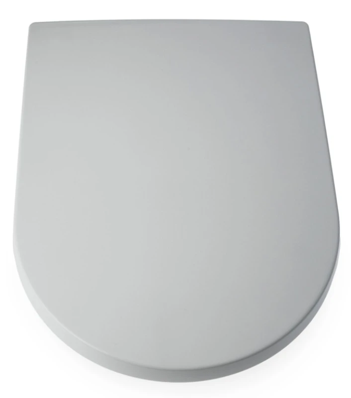 Image of Blue Canyon D Shape Duroplastic Soft Close Toilet Seat TS112