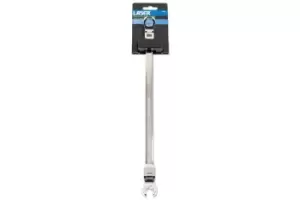 Image of Laser Tools 6754 Flare Nut Wrench 14 x 15mm Chrome Vanadium