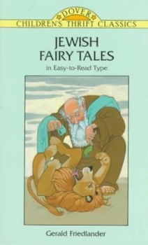 Image of Jewish Fairy Tales by Gerald Friedlander and Sheilah Beckett Paperback