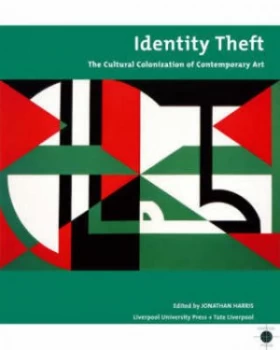 Image of Identity Theft by Jonathan Harris Paperback