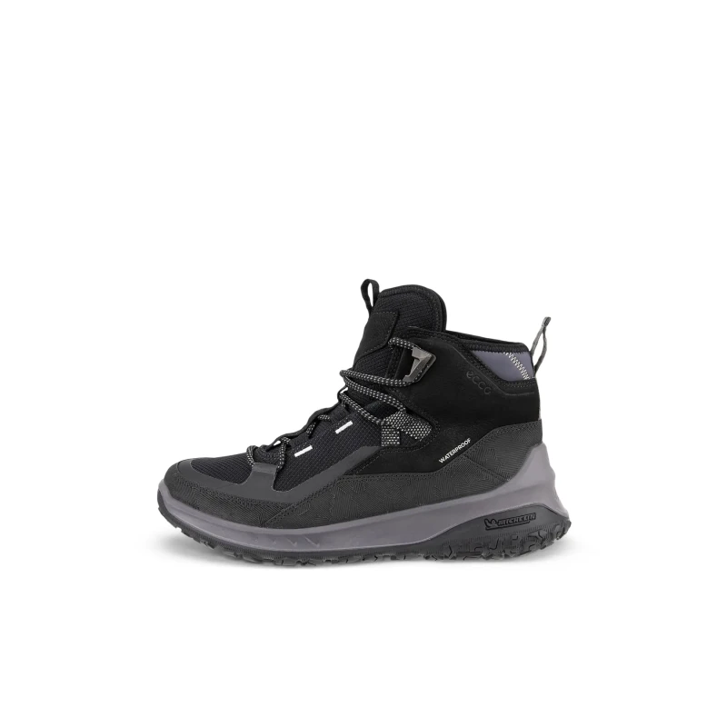 Image of Womens hiking shoes Ecco ULT-TRN Noir Female 37