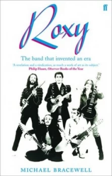 Image of Roxy by Michael Bracewell Paperback