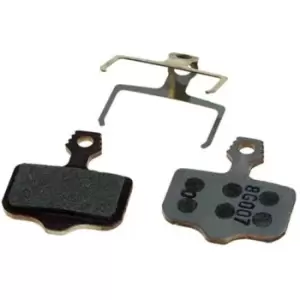 Image of Avid Elixir Disc Brake Pads Organic Compound Steel Backplate - Grey