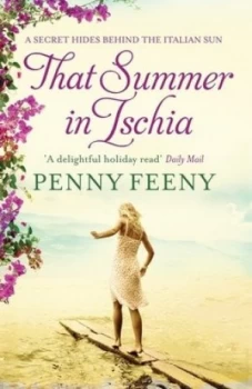 Image of That Summer in Ischia by Penny Feeny Book