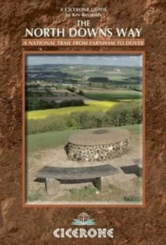 Image of The North Downs Way by Kev Reynolds Paperback