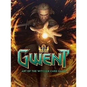 Image of The Art of the Witcher: Gwent Gallery Collection Hardcover