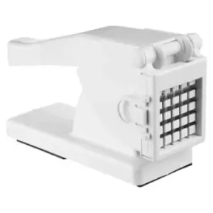 Image of 5five French Fry and Chipper Dicer - White