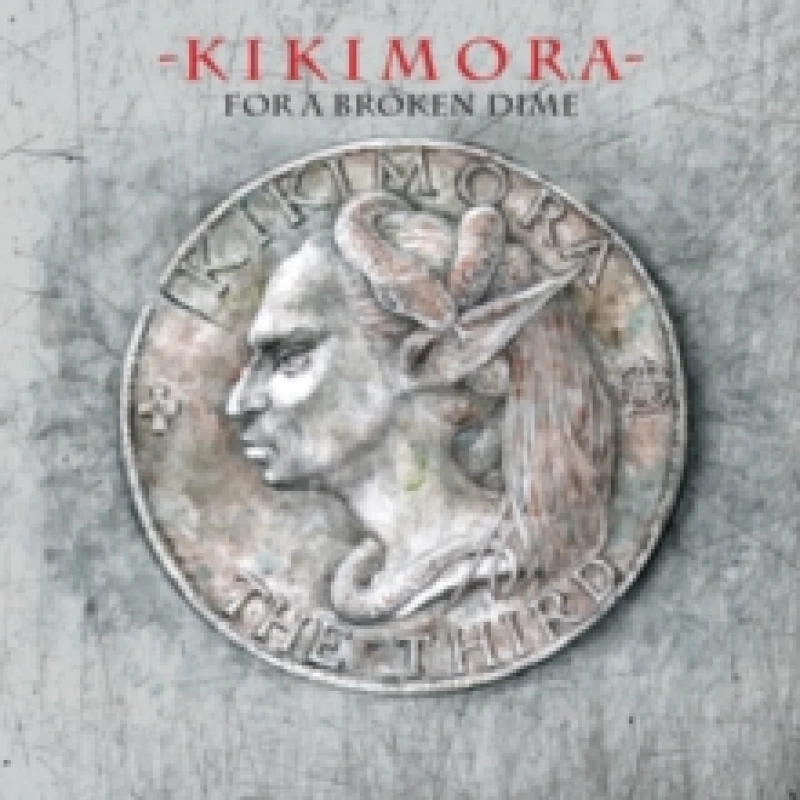 Image of For a broken dime CD / Album