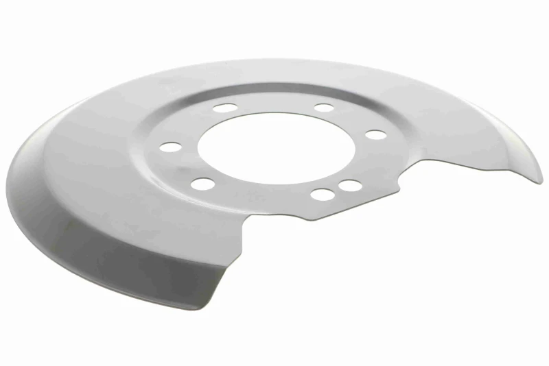 Image of VAICO V25-1302 Brake Disc Back Plate Rear Axle, Original VAICO Quality Sheet Steel Splash Panel,brake disc (1330)