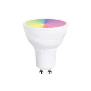 image of ENER-J Smart WiFi 5W GU10 LED Spotlight Bulb